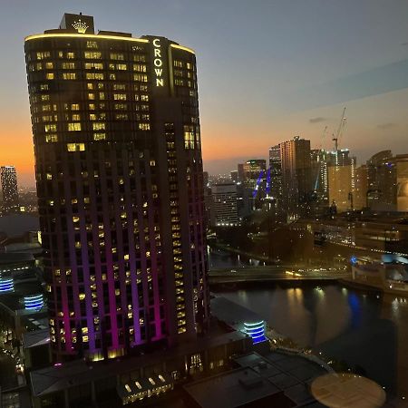 Executive Stays Southbank 1 Brm - Luxurious Serviced Apartment - Southbank ملبورن المظهر الخارجي الصورة