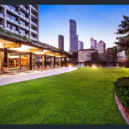 Executive Stays Southbank 1 Brm - Luxurious Serviced Apartment - Southbank ملبورن المظهر الخارجي الصورة