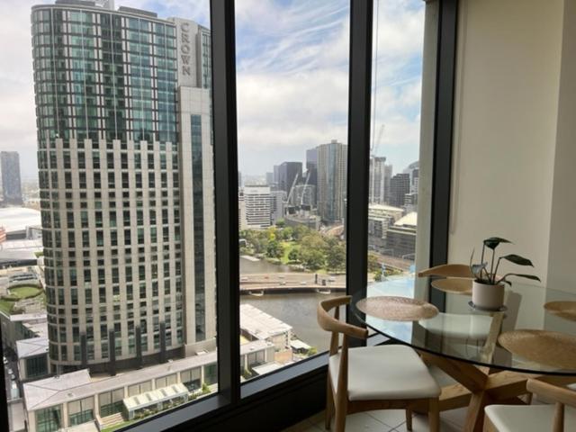 Executive Stays Southbank 1 Brm - Luxurious Serviced Apartment - Southbank ملبورن المظهر الخارجي الصورة