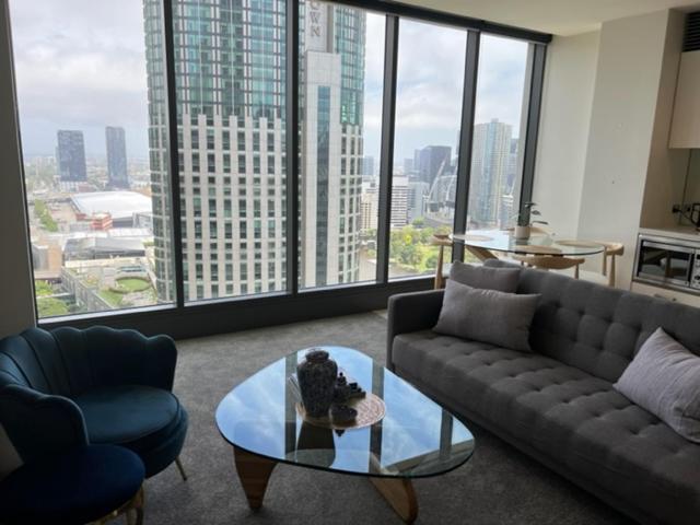Executive Stays Southbank 1 Brm - Luxurious Serviced Apartment - Southbank ملبورن المظهر الخارجي الصورة