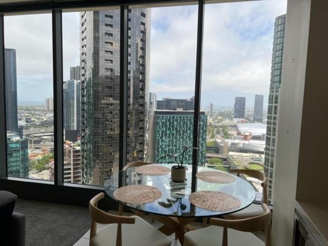 Executive Stays Southbank 1 Brm - Luxurious Serviced Apartment - Southbank ملبورن المظهر الخارجي الصورة