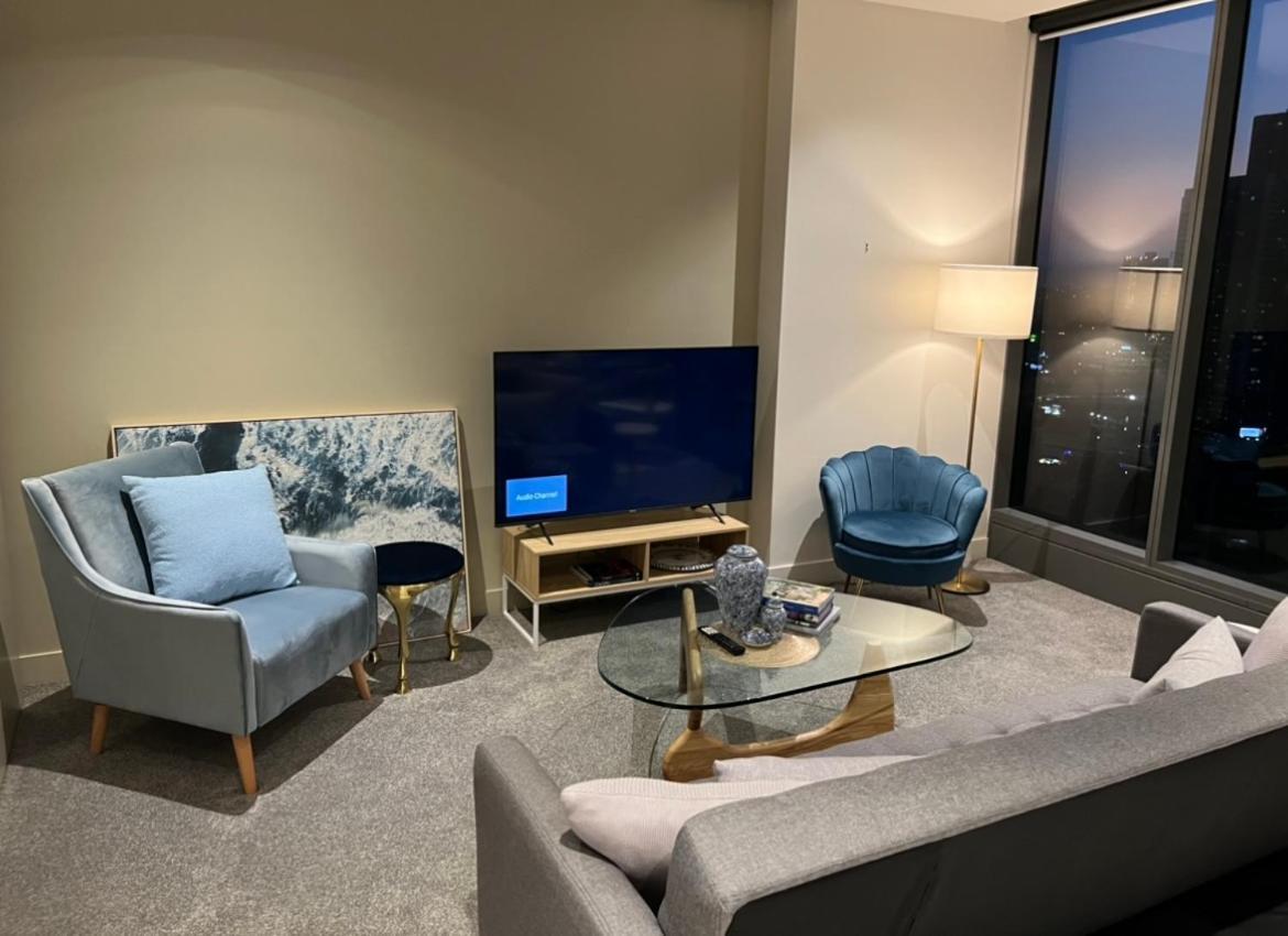 Executive Stays Southbank 1 Brm - Luxurious Serviced Apartment - Southbank ملبورن المظهر الخارجي الصورة