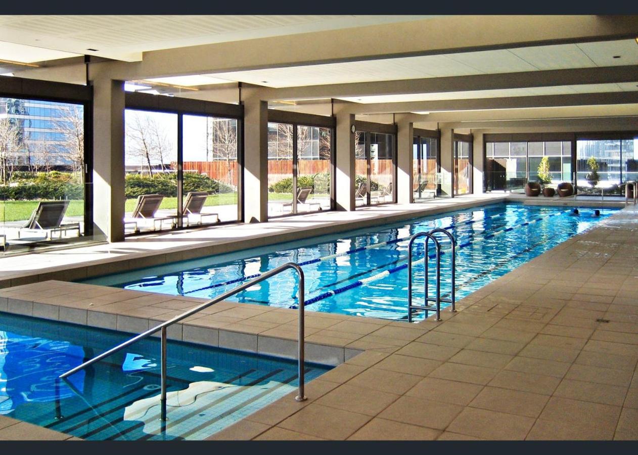 Executive Stays Southbank 1 Brm - Luxurious Serviced Apartment - Southbank ملبورن المظهر الخارجي الصورة