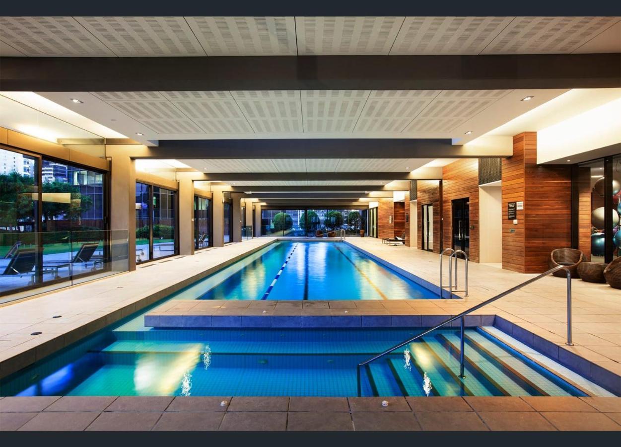 Executive Stays Southbank 1 Brm - Luxurious Serviced Apartment - Southbank ملبورن المظهر الخارجي الصورة