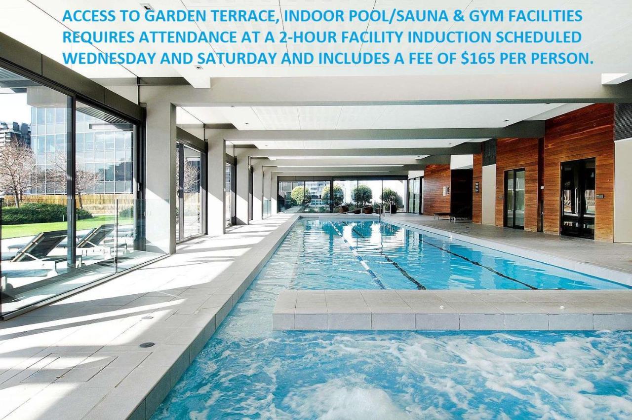 Executive Stays Southbank 1 Brm - Luxurious Serviced Apartment - Southbank ملبورن المظهر الخارجي الصورة